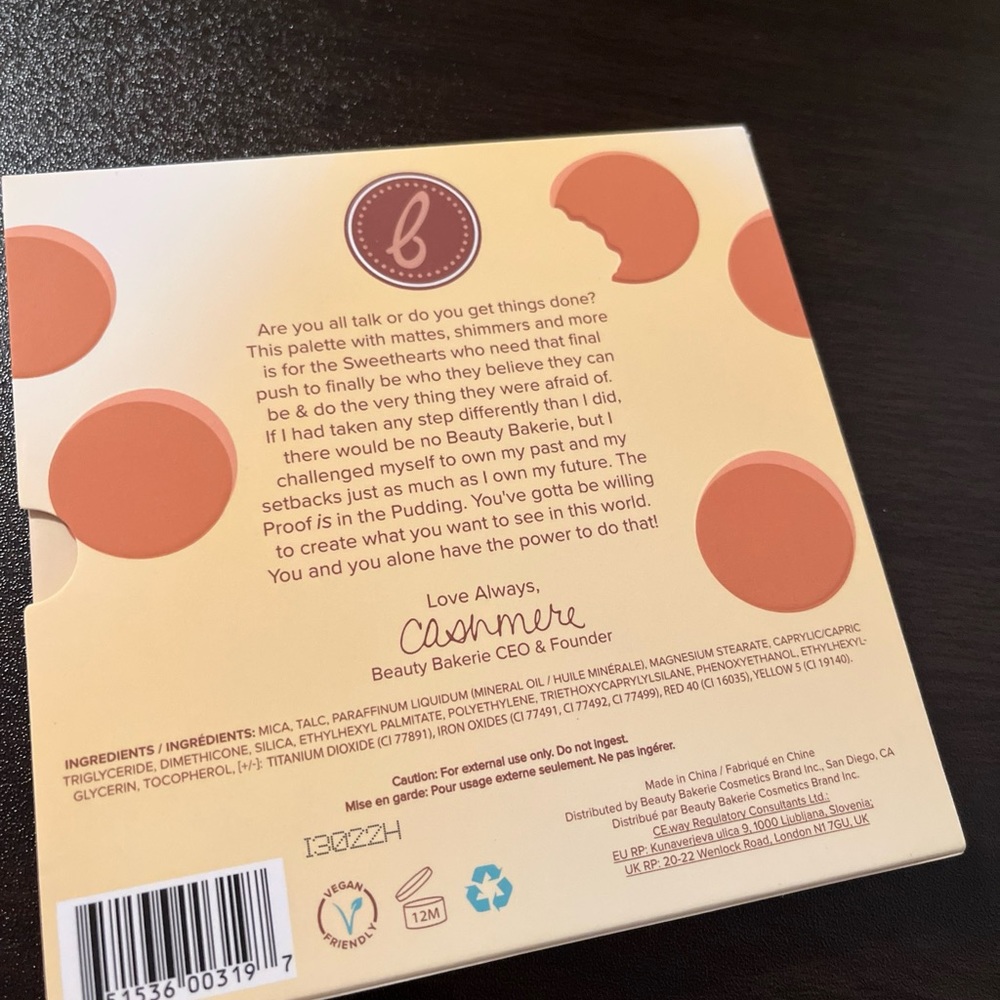 Beauty Bakerie Proof Is In The Puddin’ - Picture 4 of 4